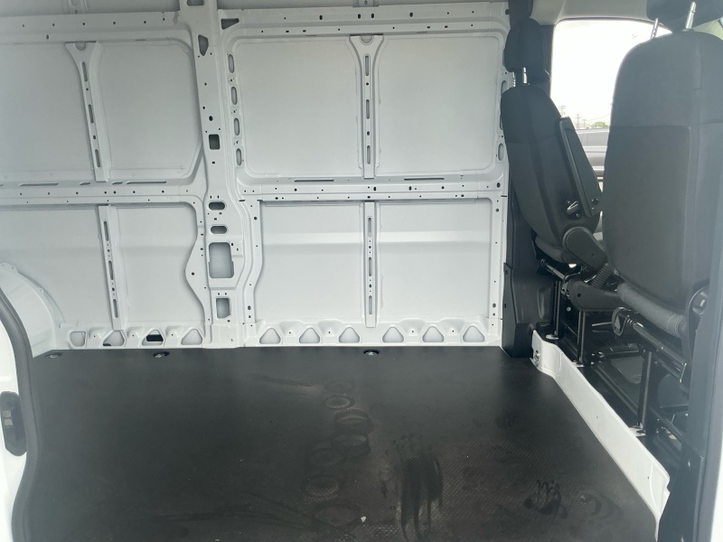 2026 Ram ProMaster Cutaway