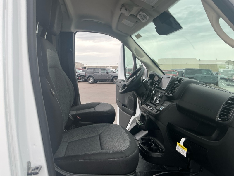 2026 Ram ProMaster Cutaway