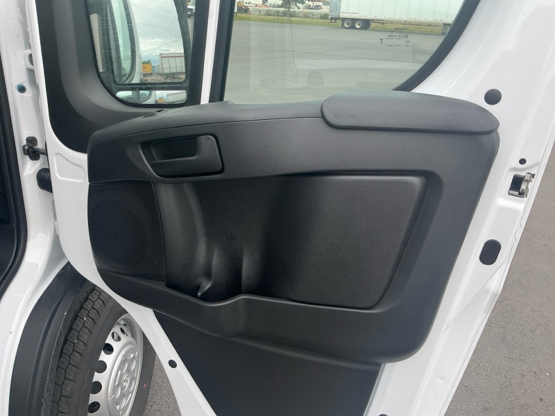 2026 Ram ProMaster Cutaway
