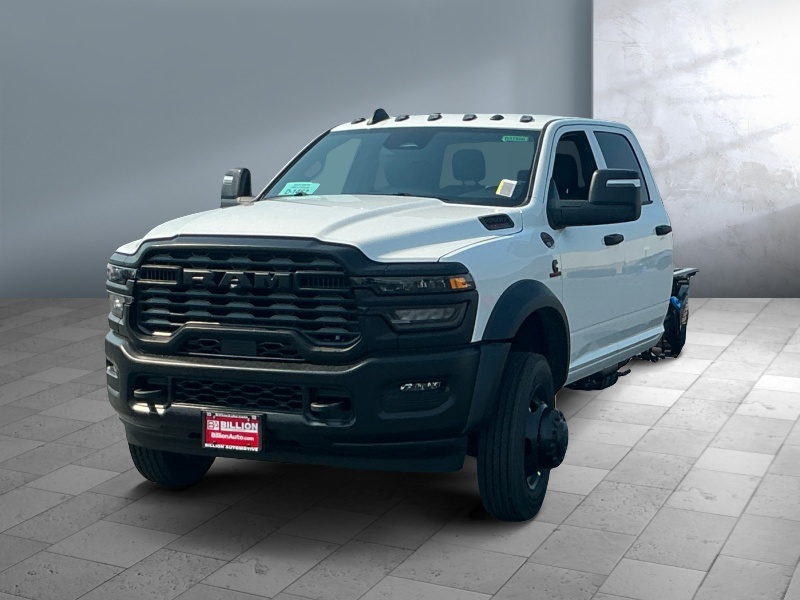 New 2026 Ram 5500 Chassis Cab Tradesman Trucks