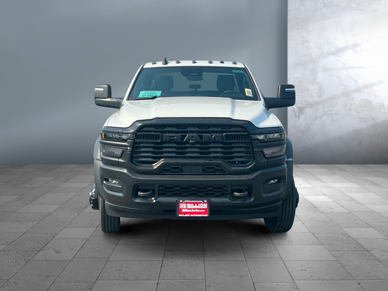 2026 Ram 5500 Chassis Cab