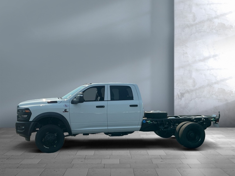 2026 Ram 5500 Chassis Cab