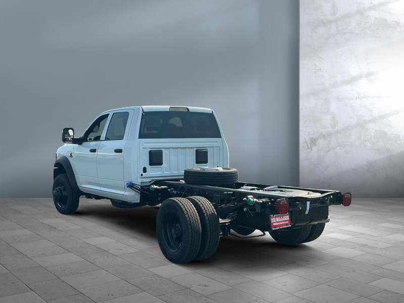 2026 Ram 5500 Chassis Cab