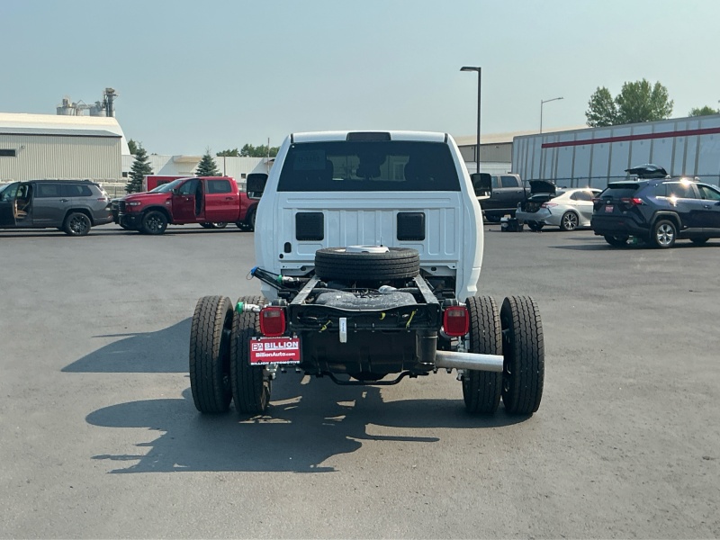 2026 Ram 5500 Chassis Cab