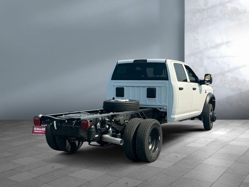 2026 Ram 5500 Chassis Cab
