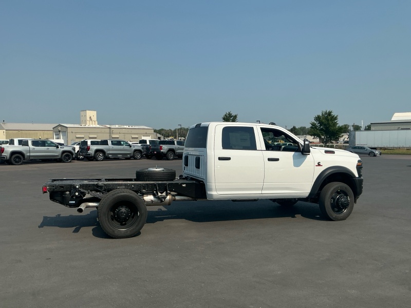2026 Ram 5500 Chassis Cab