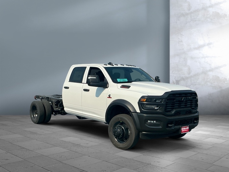 2026 Ram 5500 Chassis Cab