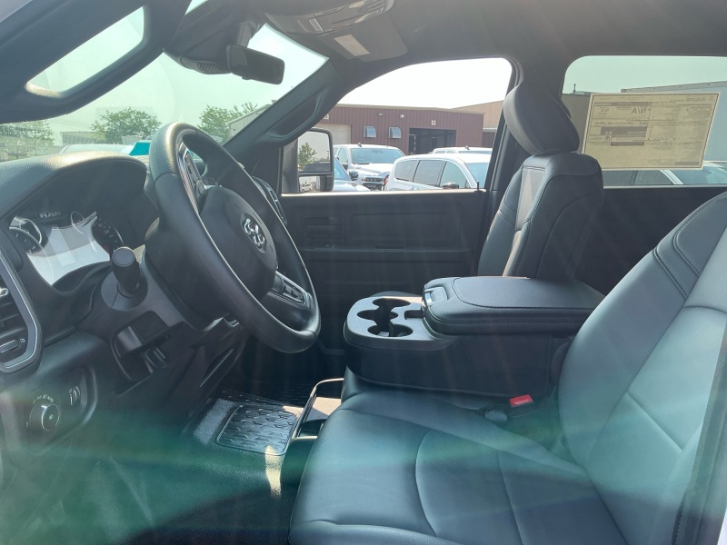 2026 Ram 5500 Chassis Cab
