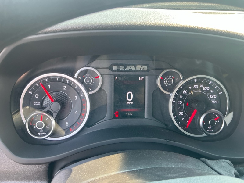 2026 Ram 5500 Chassis Cab