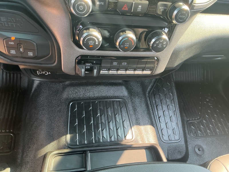 2026 Ram 5500 Chassis Cab