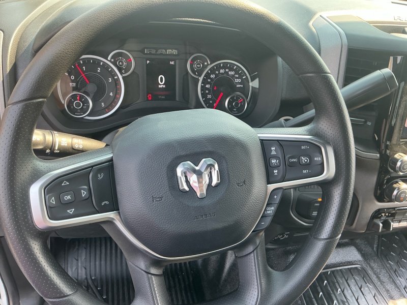 2026 Ram 5500 Chassis Cab