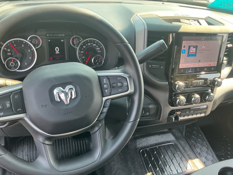 2026 Ram 5500 Chassis Cab