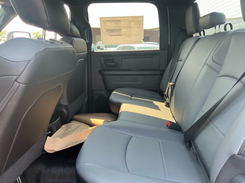 2026 Ram 5500 Chassis Cab