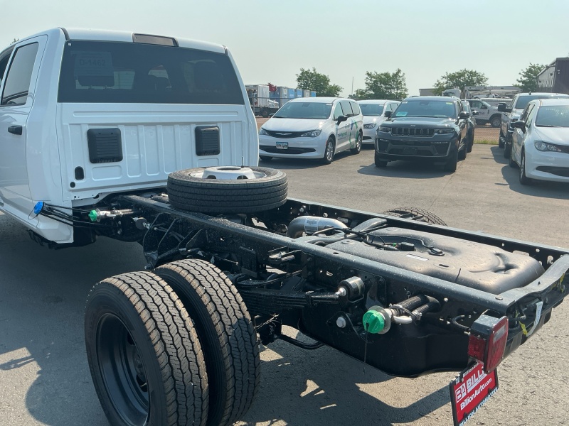 2026 Ram 5500 Chassis Cab