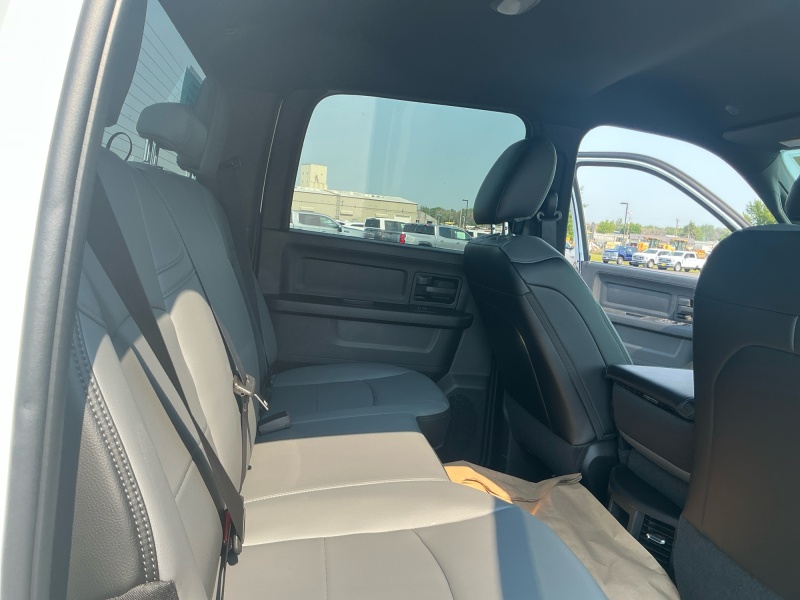 2026 Ram 5500 Chassis Cab