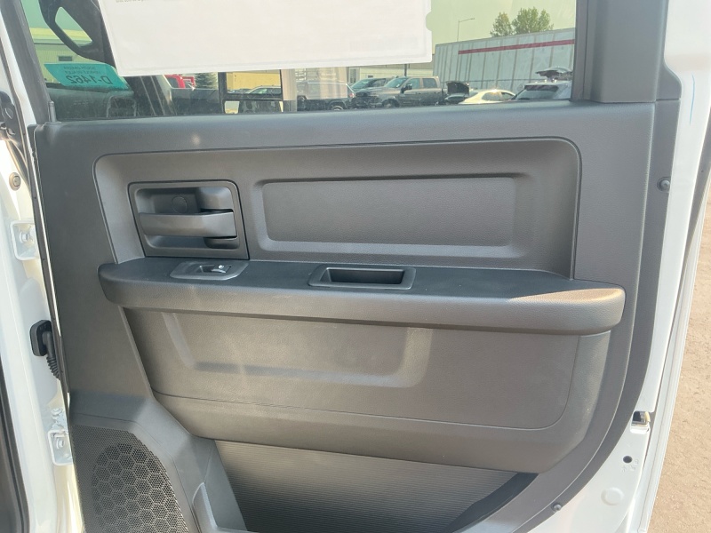 2026 Ram 5500 Chassis Cab