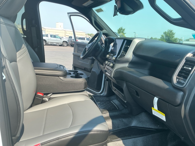 2026 Ram 5500 Chassis Cab