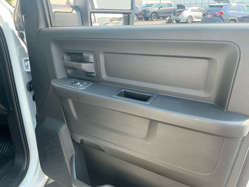 2026 Ram 5500 Chassis Cab