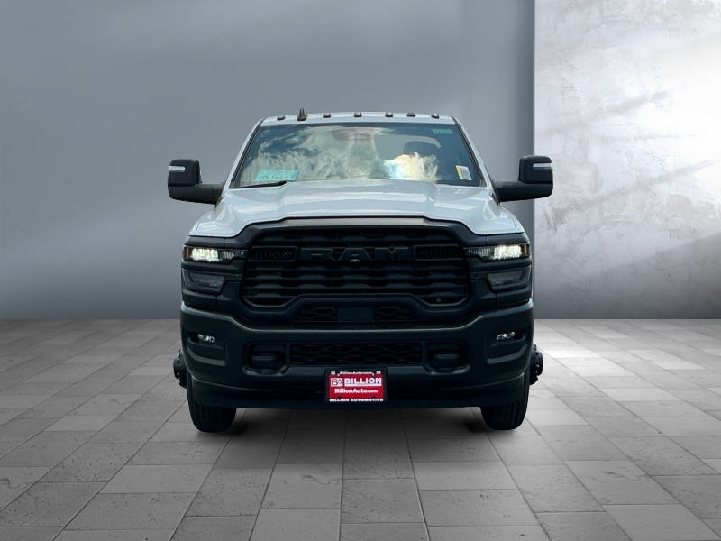 2026 Ram 3500 Chassis Cab