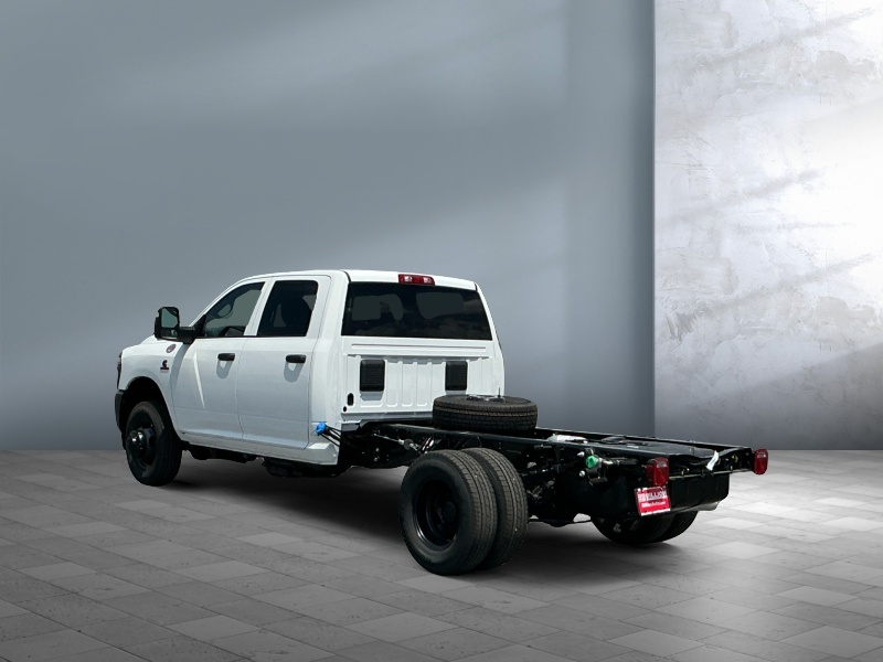 2026 Ram 3500 Chassis Cab