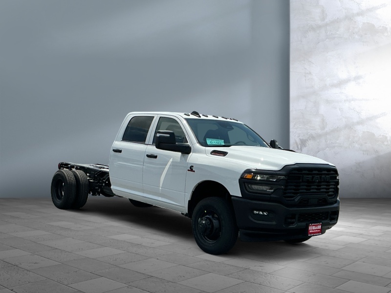 2026 Ram 3500 Chassis Cab
