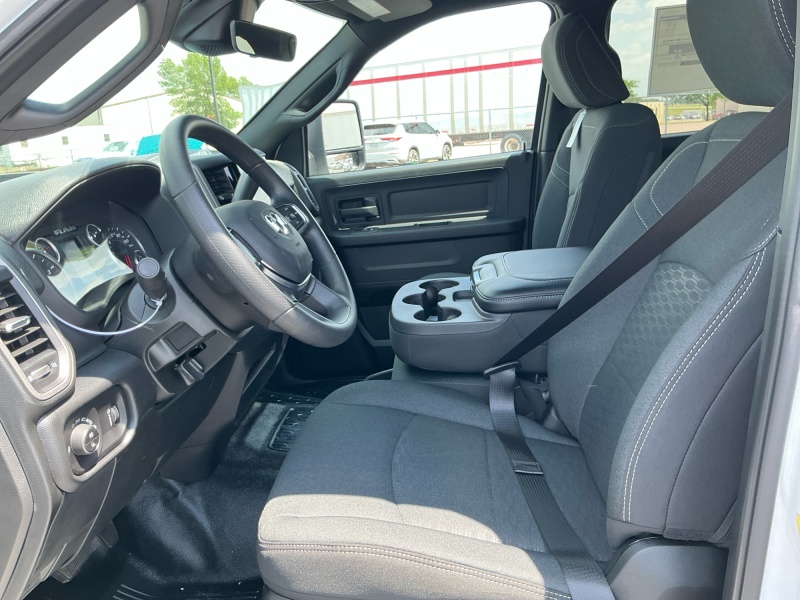 2026 Ram 3500 Chassis Cab