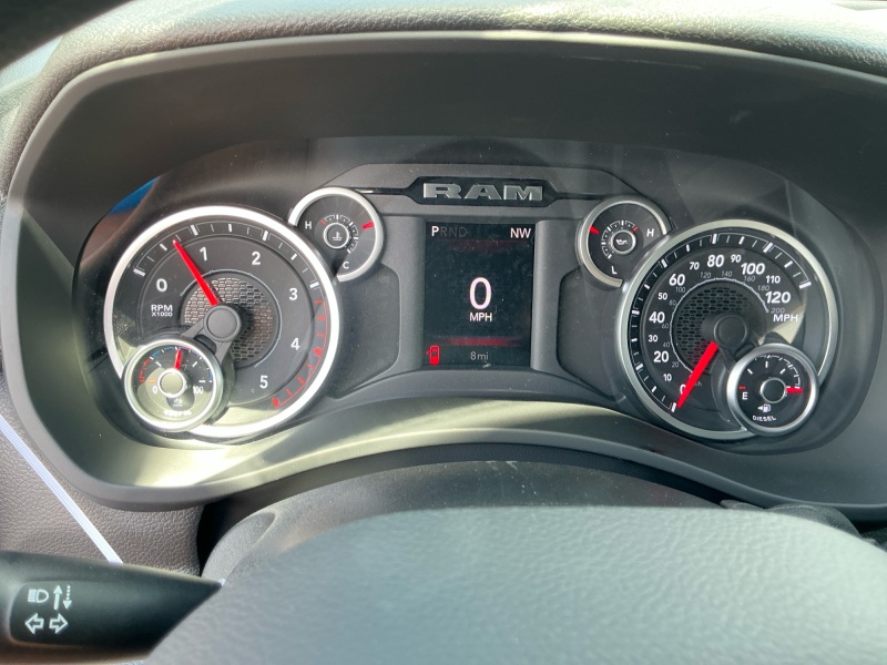 2026 Ram 3500 Chassis Cab
