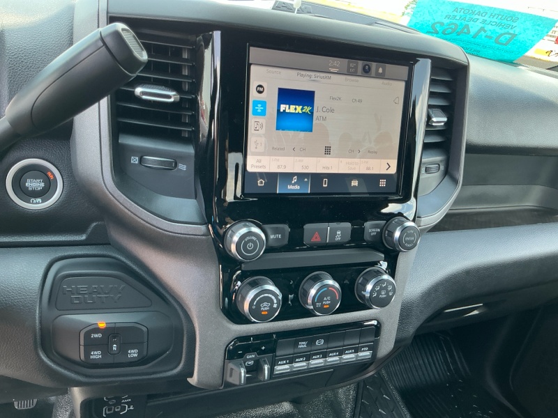 2026 Ram 3500 Chassis Cab
