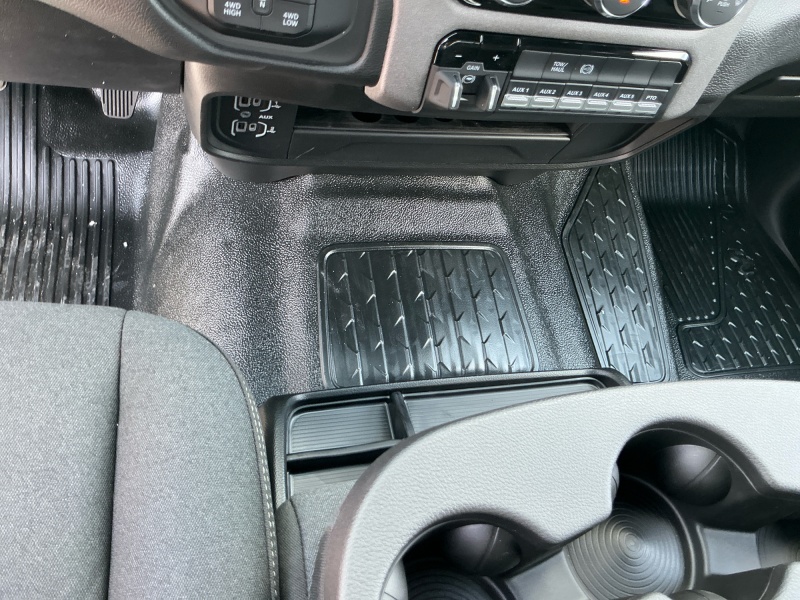 2026 Ram 3500 Chassis Cab