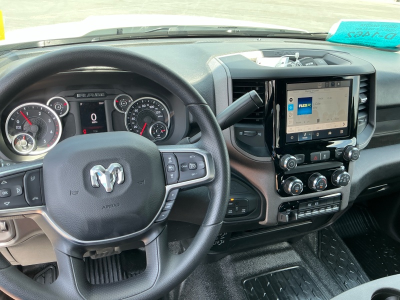 2026 Ram 3500 Chassis Cab