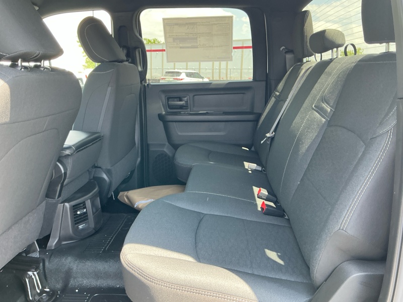 2026 Ram 3500 Chassis Cab