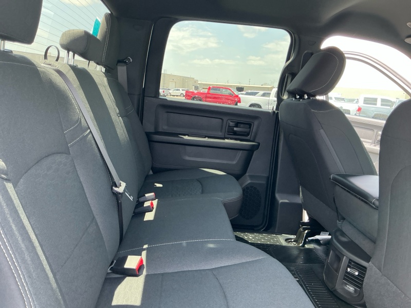 2026 Ram 3500 Chassis Cab