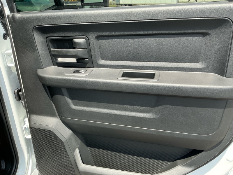 2026 Ram 3500 Chassis Cab