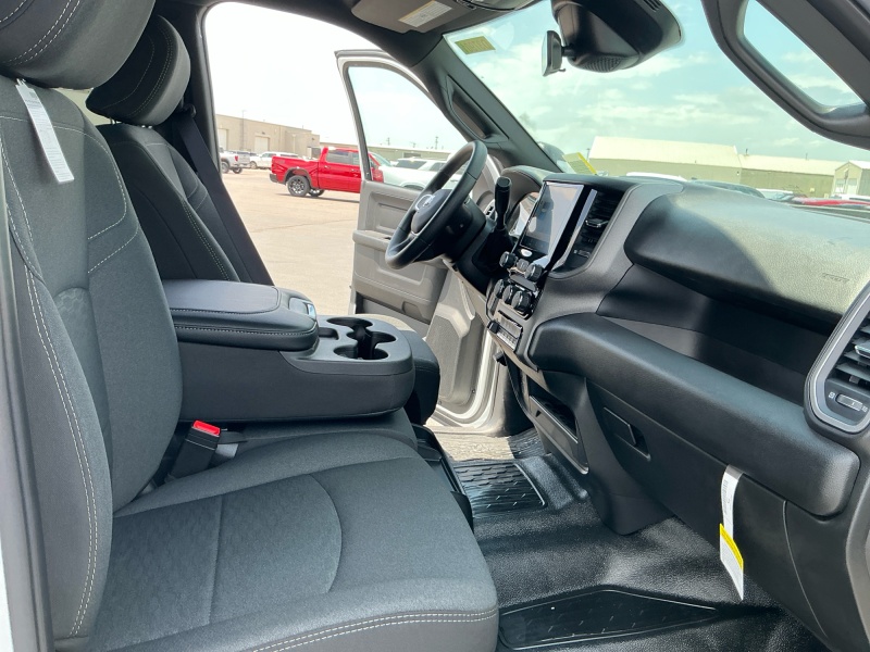 2026 Ram 3500 Chassis Cab