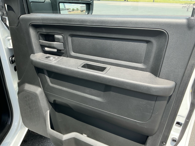 2026 Ram 3500 Chassis Cab