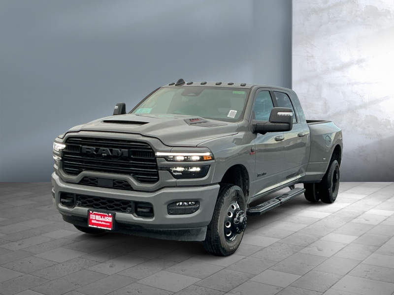 New 2026 Ram 3500 Laramie Trucks