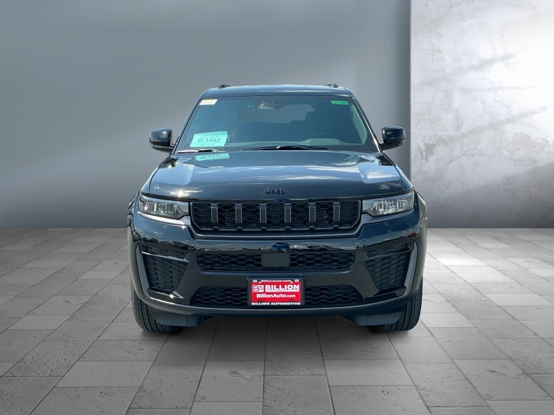 2026 Jeep Grand Cherokee L