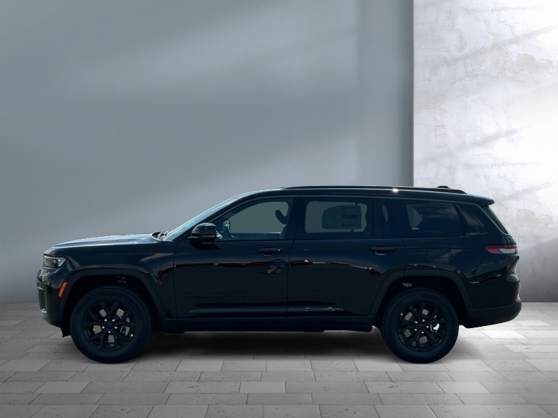2026 Jeep Grand Cherokee L