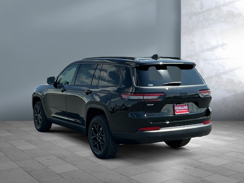 2026 Jeep Grand Cherokee L