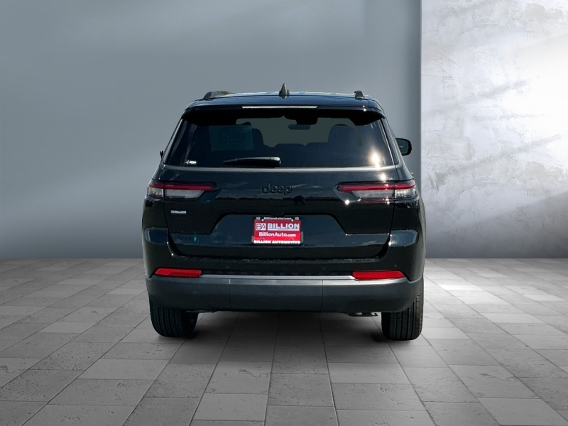 2026 Jeep Grand Cherokee L