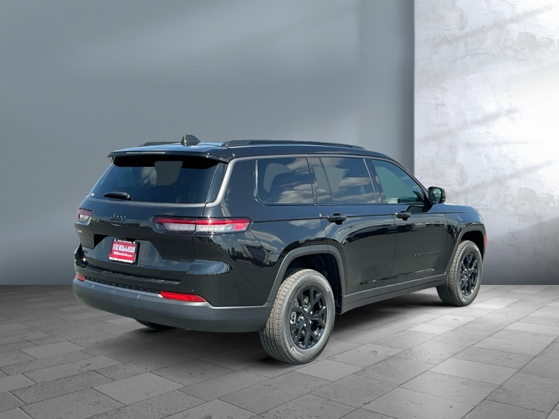 2026 Jeep Grand Cherokee L
