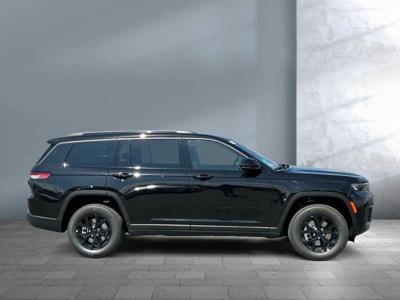 2026 Jeep Grand Cherokee L