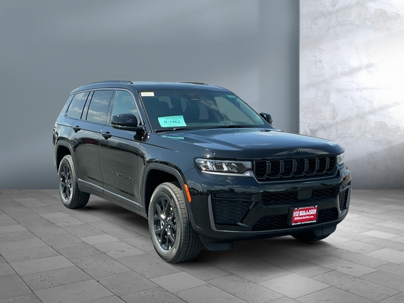 2026 Jeep Grand Cherokee L