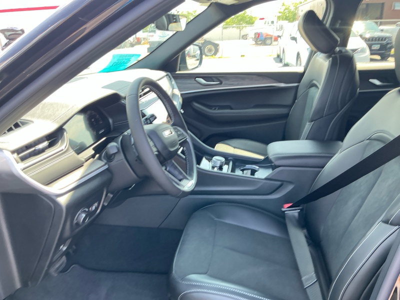 2026 Jeep Grand Cherokee L
