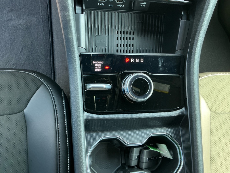 2026 Jeep Grand Cherokee L