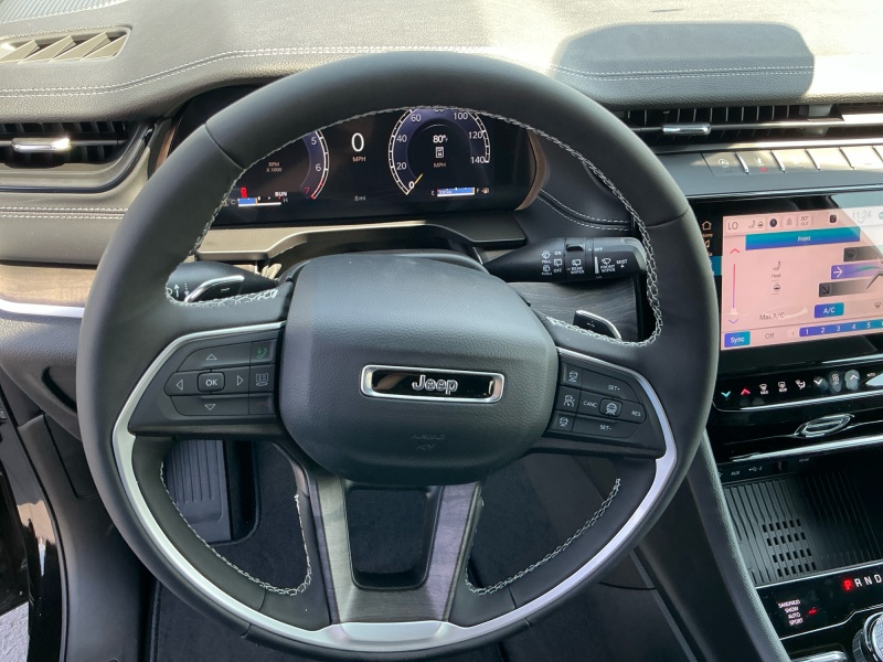 2026 Jeep Grand Cherokee L