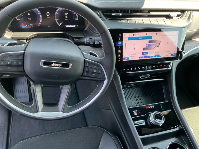 2026 Jeep Grand Cherokee L