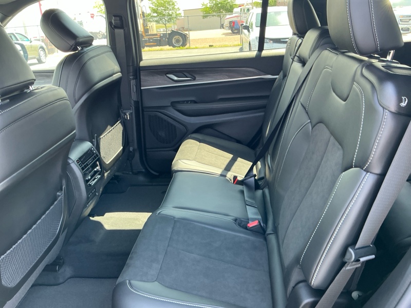 2026 Jeep Grand Cherokee L