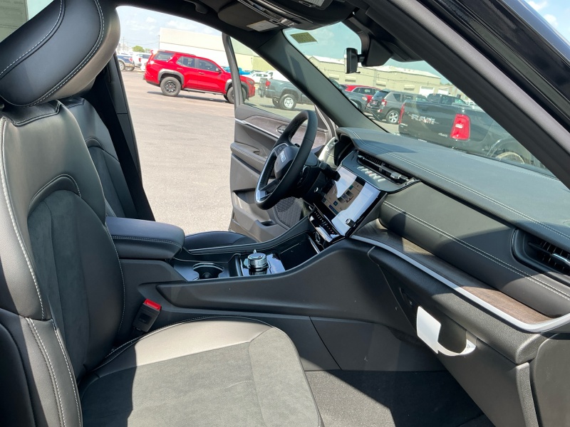 2026 Jeep Grand Cherokee L