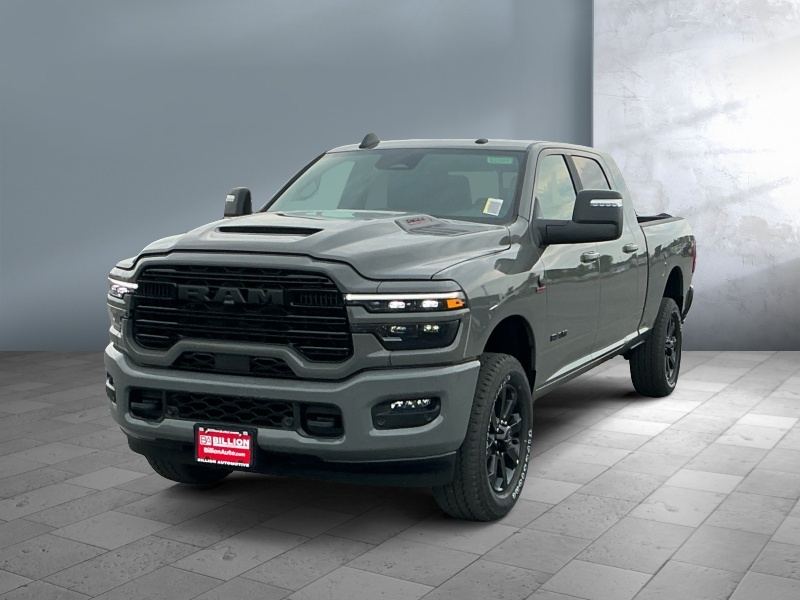 New 2026 Ram 2500 Laramie Trucks